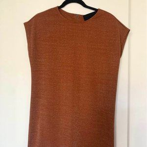 WORKHALL Shift Dress